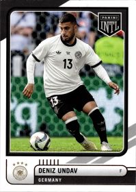 Deniz Undav - Panini DFB International Base Set 2026, Nr. 14