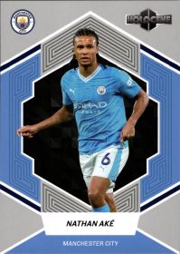 Nathan Aké - DAKA Manchester City Set Holocene 2023-24, Nr. NO-7