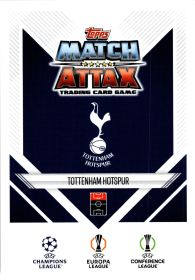Brennan Johnson - Topps Match Attax UEFA Club Competitions Attax Debutant 2024-25, Nr. 78