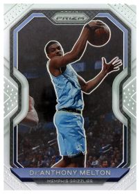 De'Anthony Melton - Panini Prizm Base Set 2020-21, Nr. 26