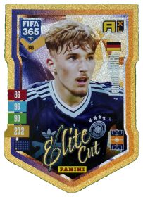 Lennart Karl - Panini Adrenalyn XL FIFA 365 Elite Cut 2026-27, Nr. 345 – Insert