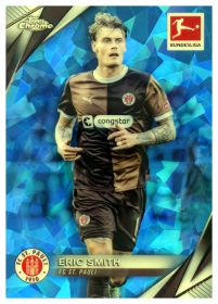 Eric Smith - Topps Chrome Sapphire Bundesliga Base Set 2024-25, Nr. 85