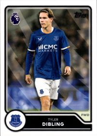 Tyler Dibling - Topps Flagship Premier League Base Set 2026-27, Nr. 128