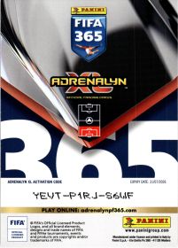 Jeremie Frimpong - Panini Adrenalyn XL FIFA 365 Base Set 2026, Nr. LIV8