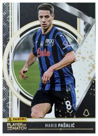 Mario Pašalić - Panini Player of the Match Base Set 2024-25, Nr. 7