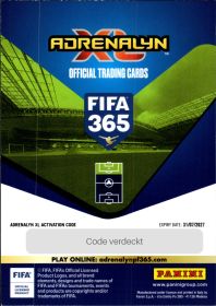 Alexander Sørloth - Panini Adrenalyn XL FIFA 365 FIFA World Cup 2026 Stars 2026-27, Nr. 231