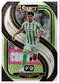 Johnny Cardoso - Panini Select La Liga Mezzanine 2024-25, Nr. 132