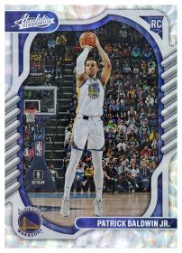 Patrick Baldwin Jr. - Panini Chronicles Absolute 2022-23, Nr. 116 – Rookie Card