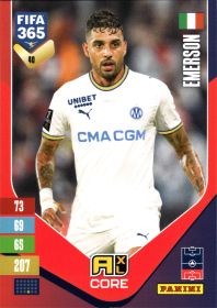 Emerson - Panini Adrenalyn XL FIFA 365 Base Set 2026-27, Nr. 40