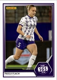 Paula Flach - Panini Frauen-Bundesliga TC Collection Base Set 2025-26, Nr. 64