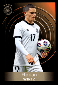 Florian Wirtz - Panini FIFA World Cup DFB-Sammelkarten 2026, Nr. 49