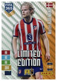 Morten Hjulmand - Panini Adrenalyn XL FIFA 365 Limited Edition 2026-27