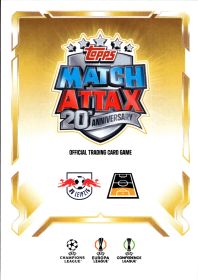 David Raum - Topps Match Attax UEFA Club Competitions Leader 2026-27, Nr. 247