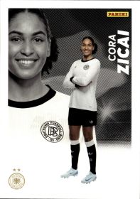 Cora Zicai - Panini DFB-Frauen Team-Set Base Set 2025, Nr. BA-26