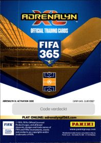 Fermín López - Panini Adrenalyn XL FIFA 365 Limited Edition 2026-27