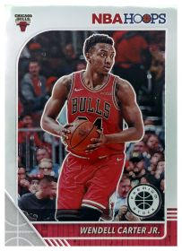 Wendell Carter Jr. - Panini Hoops Premium Stock Base Set 2019-20, Nr. 29