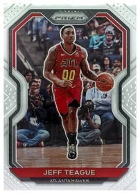 Jeff Teague - Panini Prizm Base Set 2020-21, Nr. 42