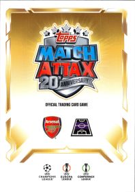 Max Dowman - Topps Match Attax UEFA Club Competitions Attax Debutant 2026-27, Nr. 19