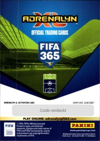 Noni Madueke - Panini Adrenalyn XL FIFA 365 FIFA World Cup 2026 Stars 2026-27, Nr. 223