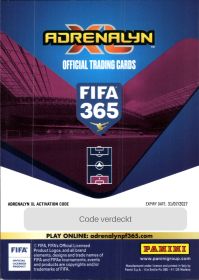 Matvey Safonov - Panini Adrenalyn XL FIFA 365 Base Set 2026-27, Nr. 46