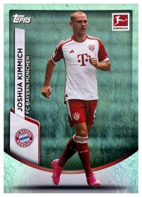 Joshua Kimmich - Topps Chrome Bundesliga Base Set 2023-24, Nr. 85
