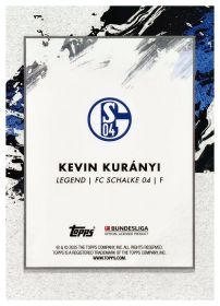 Kevin Kurányi - Topps Inception Bundesliga Legacy 2024-25