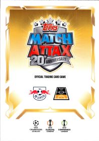 Ridle Baku - Topps Match Attax UEFA Club Competitions Man of the Match Wildcard 2026-27, Nr. 257