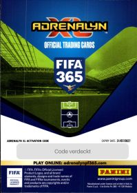 Andreas Schjelderup - Panini Adrenalyn XL FIFA 365 FIFA World Cup 2026 Stars 2026-27, Nr. 232