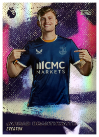 Jarrad Branthwaite - Topps Flagship Premier League Stars of the Premier League 2026-27, Nr. SPL 10 – Insert