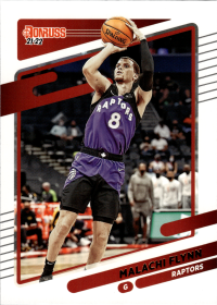 Malachi Flynn - Panini Donruss Base Set 2021-22, Nr. 153