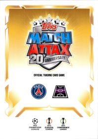 Vitinha - Topps Match Attax UEFA Club Competitions Record Breakers 2026-27, Nr. GH 12