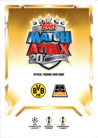Yan Couto - Topps Match Attax UEFA Club Competitions Man of the Match Wildcard 2026-27, Nr. 239
