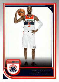 Will Barton - Panini Hoops Base Set 2022-23, Nr. 188