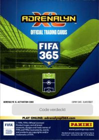 Rafael Leão - Panini Adrenalyn XL FIFA 365 FIFA World Cup 2026 Stars 2026-27, Nr. 235
