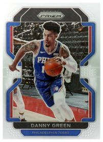 Danny Green - Panini Prizm Base Set 2021-22, Nr. 30