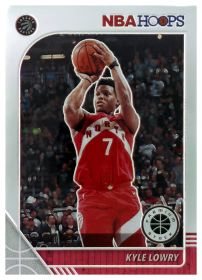 Kyle Lowry - Panini Hoops Premium Stock Base Set 2019-20, Nr. 181