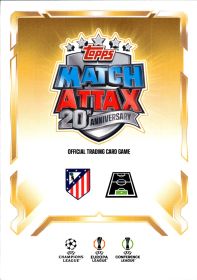 Jan Oblak - Topps Match Attax UEFA Club Competitions Base Set 2026-27, Nr. 172