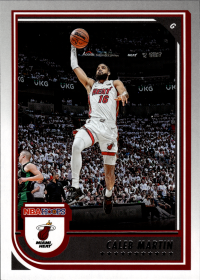 Caleb Martin - Panini Hoops Base Set 2022-23, Nr. 104
