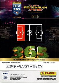 Ferland Mendy - Panini Adrenalyn XL FIFA 365 Base Set 2025, Nr. 303