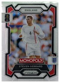 Steven Gerrard - Panini Prizm Monopoly FIFA World Cup Base Set 2026, Nr. 23
