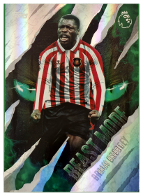 Brian Brobbey - Topps Flagship Premier League Beast Mode 2026-27, Nr. BM 23 – Insert