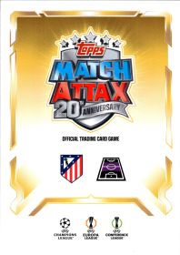 Álex Baena - Topps Match Attax UEFA Club Competitions Base Set 2026-27, Nr. 178