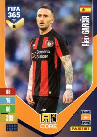 Aleix García - Panini Adrenalyn XL FIFA 365 Base Set 2026-27, Nr. 60