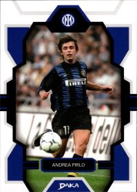 Andrea Pirlo - DAKA Inter Top Audience Base Set 2025-26, Nr. IN-24-A