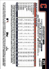Jhonkensy Noel - Topps Chrome Base Set 2025, Nr. 291 – Rookie Card