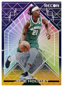 Jrue Holiday - Panini Recon Base Set 2021-22, Nr. 60