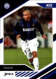 Ronaldo - DAKA Inter Top Audience Base Set 2025-26, Nr. IN-23-B