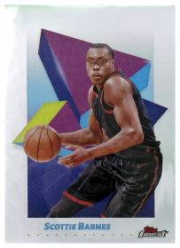 Scottie Barnes - Topps Finest Base Set 2024-25, Nr. 91
