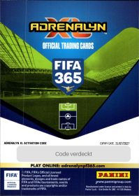 Anthony Gordon - Panini Adrenalyn XL FIFA 365 FIFA World Cup 2026 Stars 2026-27, Nr. 221