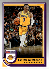 Russell Westbrook - Panini Hoops Base Set 2022-23, Nr. 172
